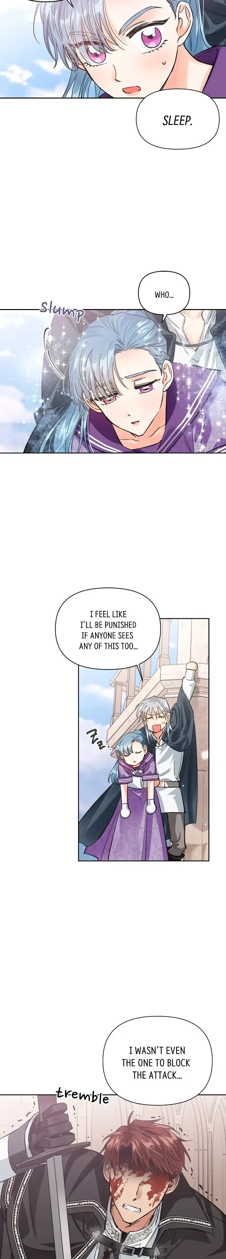 A Villain Is a Good Match for a Tyrant Chapter 24 page 20