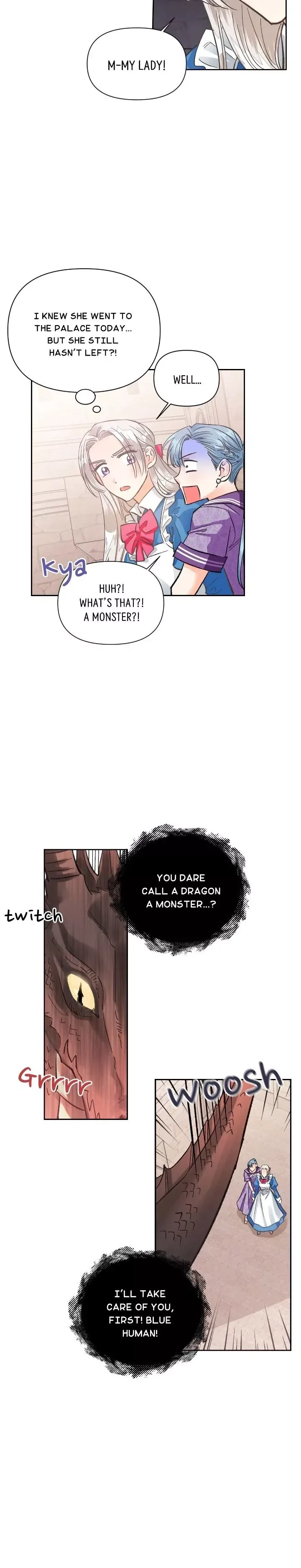 A Villain Is a Good Match for a Tyrant Chapter 24 page 17