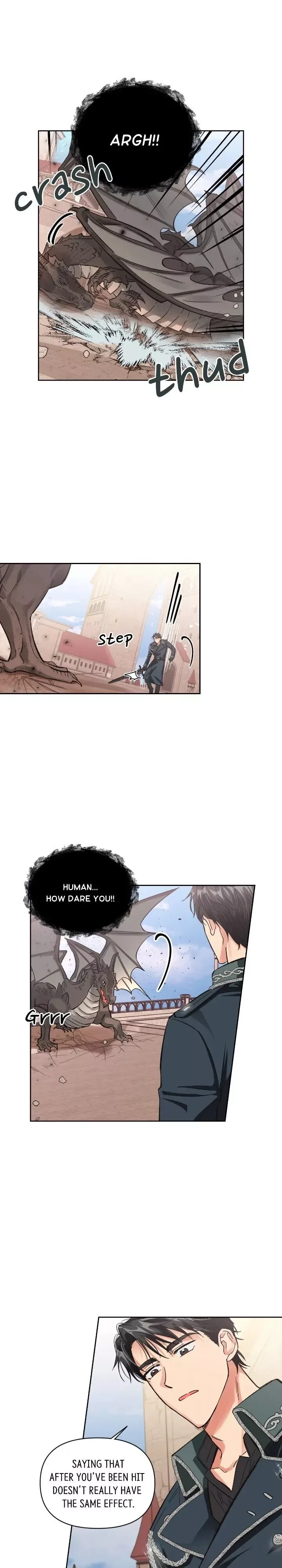 A Villain Is a Good Match for a Tyrant Chapter 23 page 9