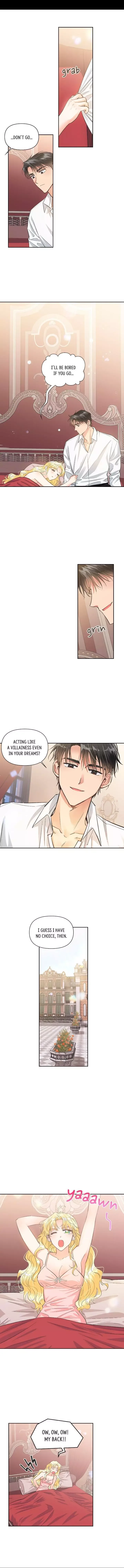 A Villain Is a Good Match for a Tyrant Chapter 29 page 3