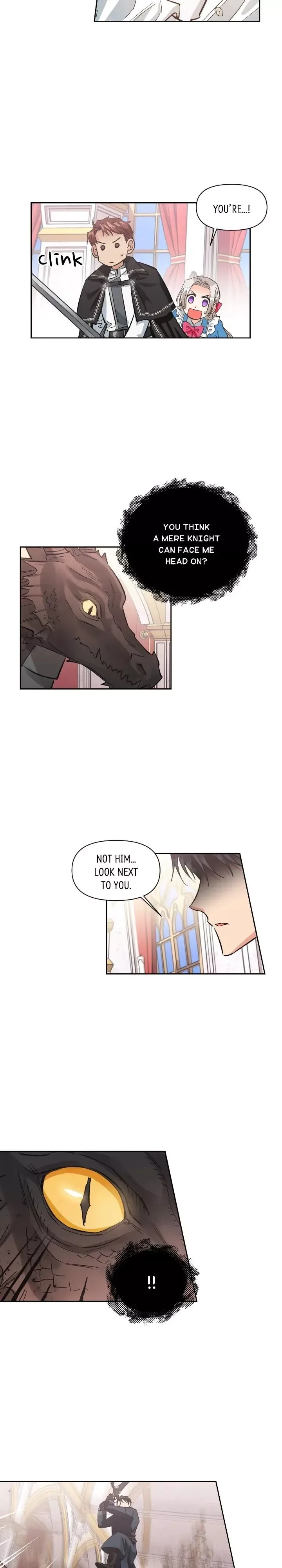 A Villain Is a Good Match for a Tyrant Chapter 23 page 7