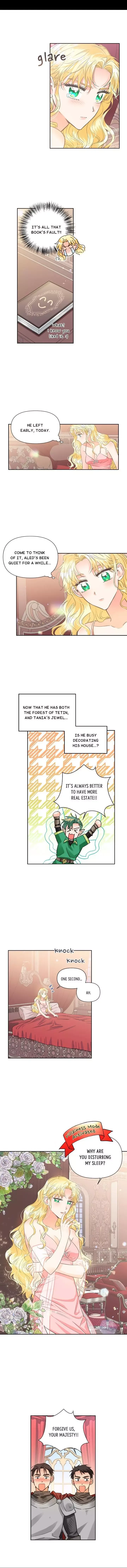 A Villain Is a Good Match for a Tyrant Chapter 29 page 4