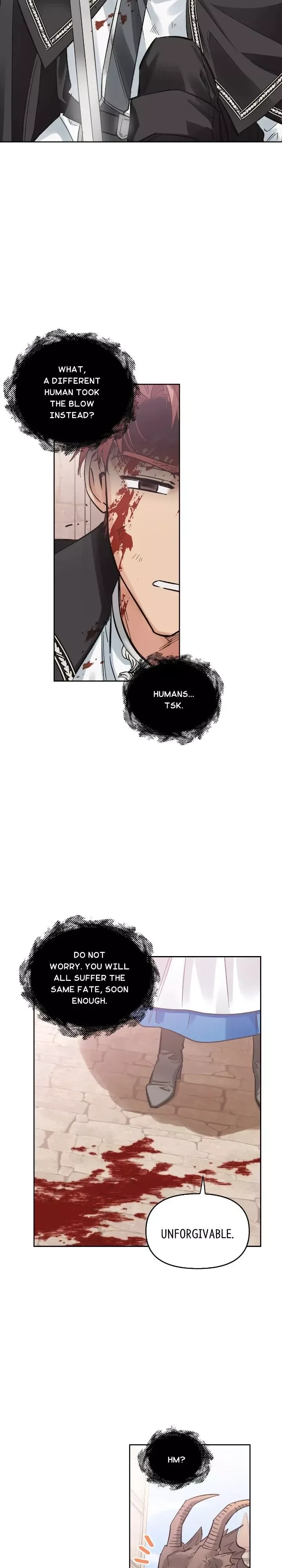 A Villain Is a Good Match for a Tyrant Chapter 24 page 21