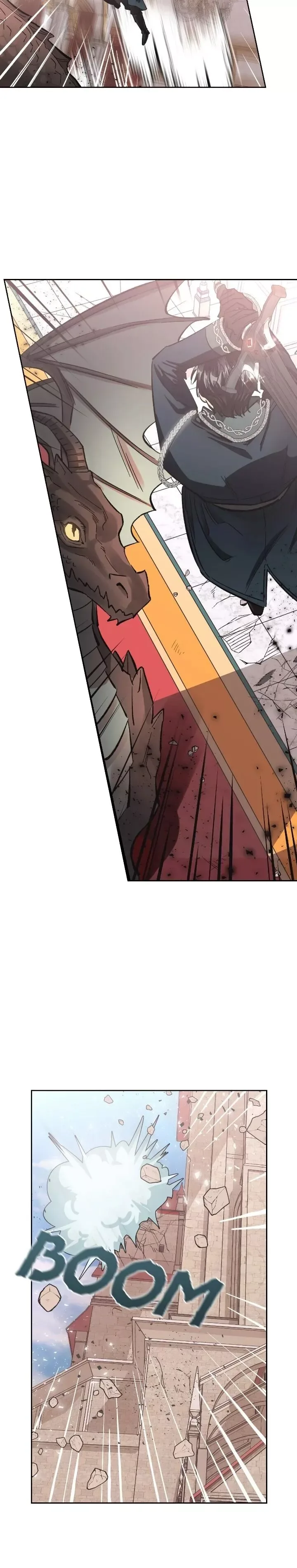 A Villain Is a Good Match for a Tyrant Chapter 23 page 8