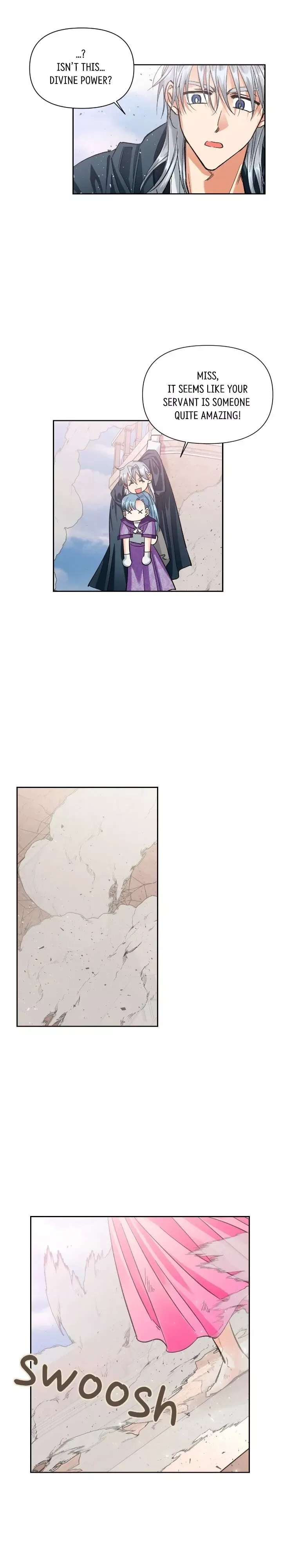 A Villain Is a Good Match for a Tyrant Chapter 25 page 3