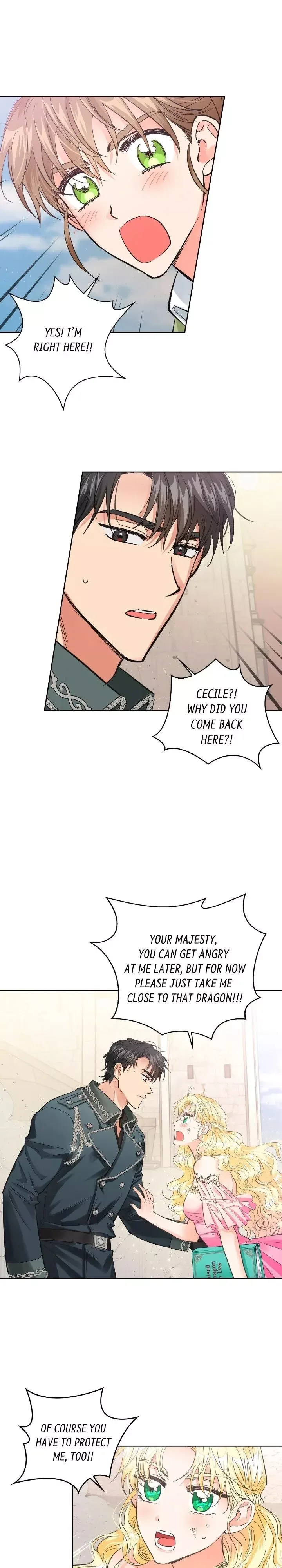 A Villain Is a Good Match for a Tyrant Chapter 25 page 5