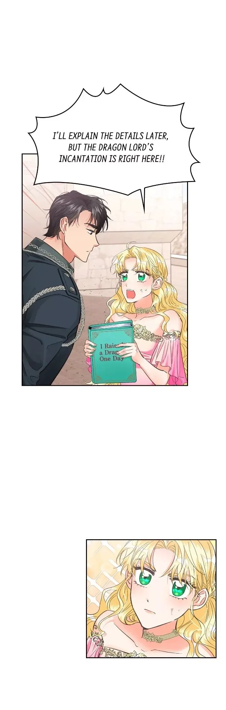 A Villain Is a Good Match for a Tyrant Chapter 25 page 12
