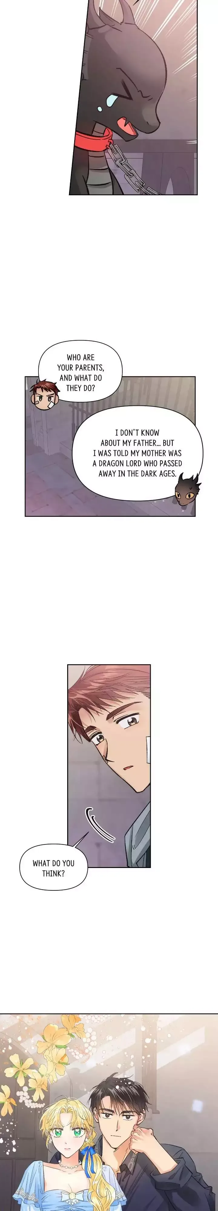 A Villain Is a Good Match for a Tyrant Chapter 27 page 3