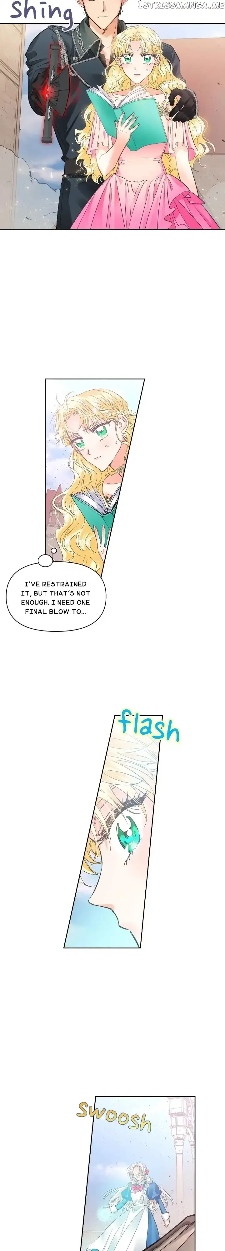 A Villain Is a Good Match for a Tyrant Chapter 26 page 3