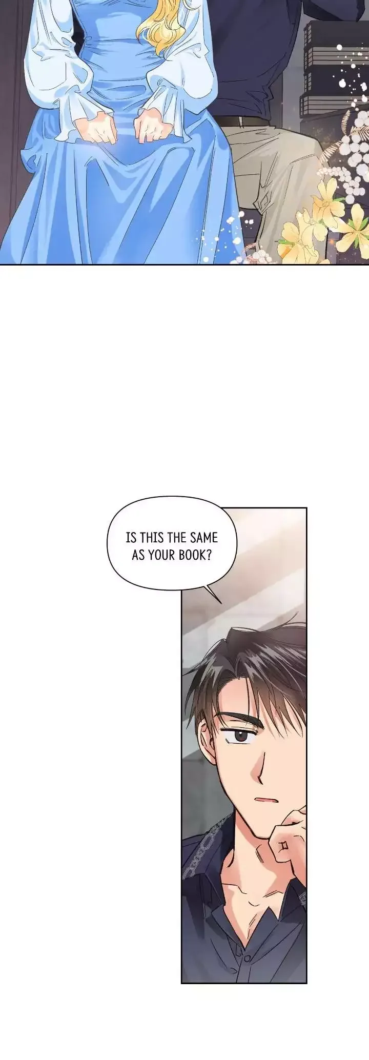 A Villain Is a Good Match for a Tyrant Chapter 27 page 4