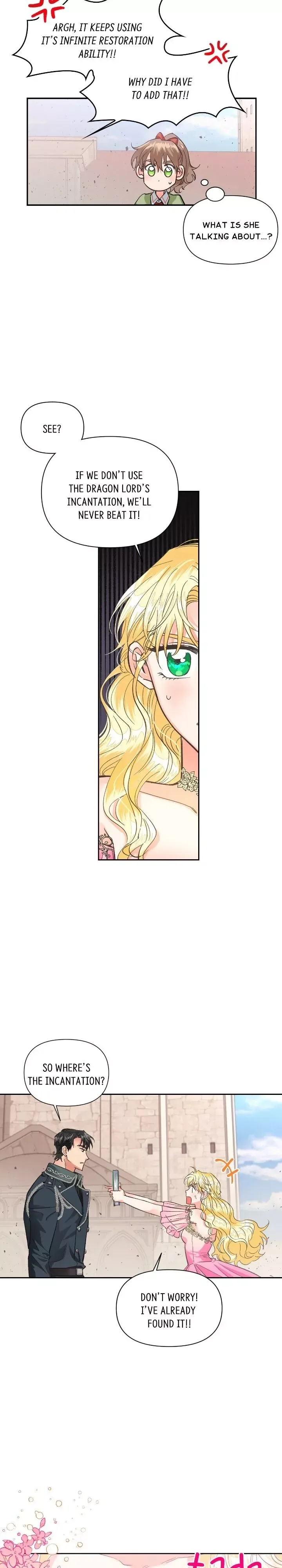A Villain Is a Good Match for a Tyrant Chapter 25 page 10