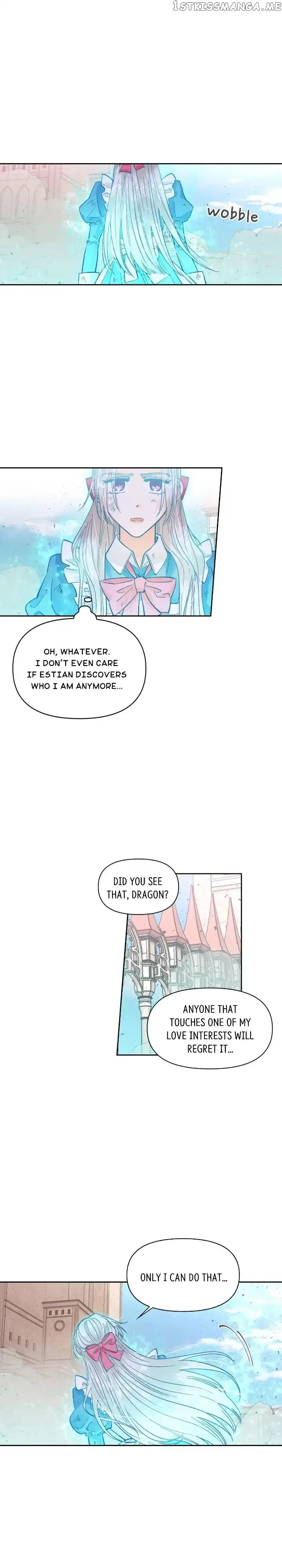 A Villain Is a Good Match for a Tyrant Chapter 26 page 6