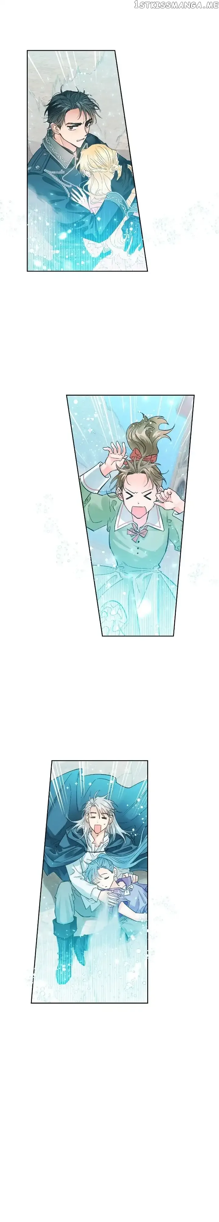 A Villain Is a Good Match for a Tyrant Chapter 26 page 5