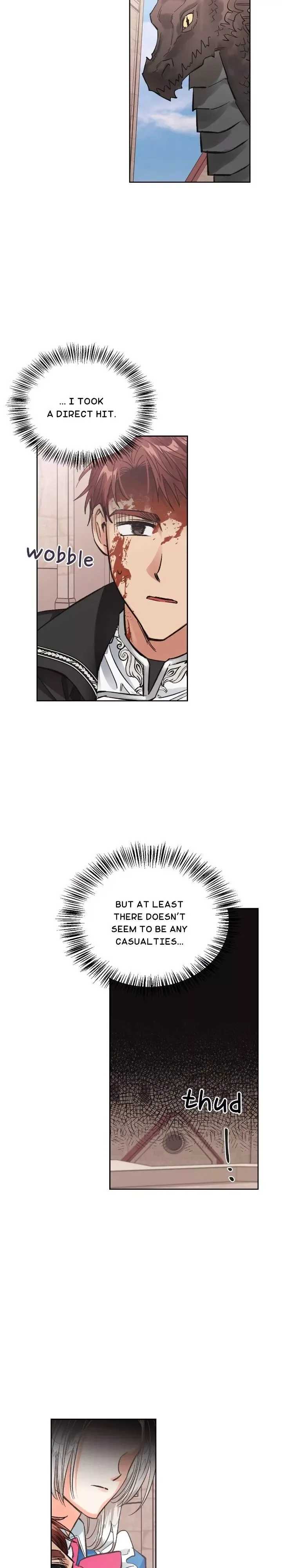 A Villain Is a Good Match for a Tyrant Chapter 24 page 22