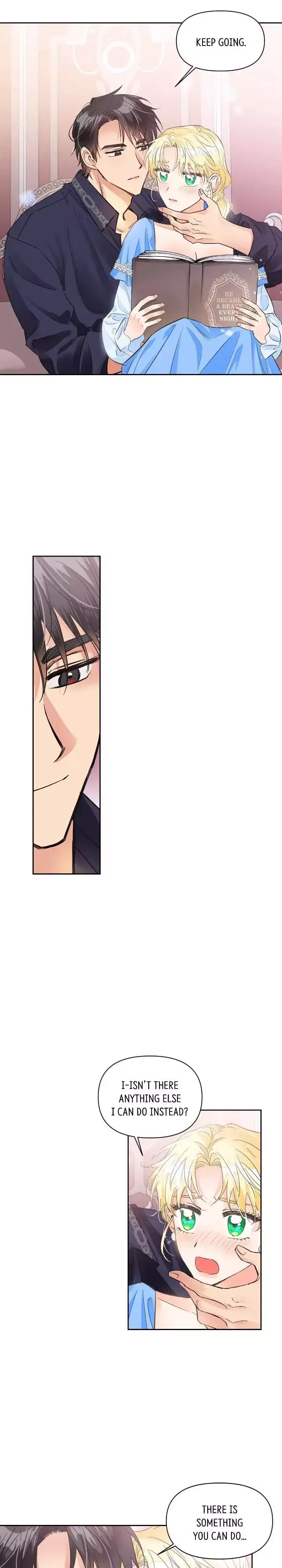 A Villain Is a Good Match for a Tyrant Chapter 28 page 6