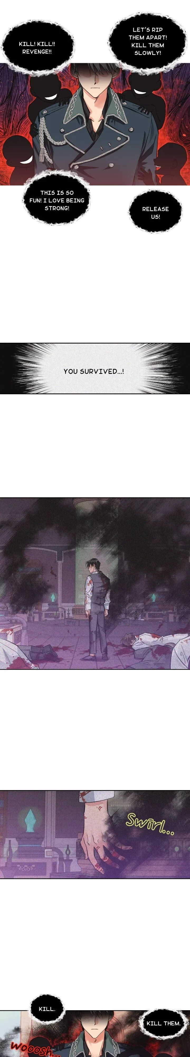 A Villain Is a Good Match for a Tyrant Chapter 23 page 11