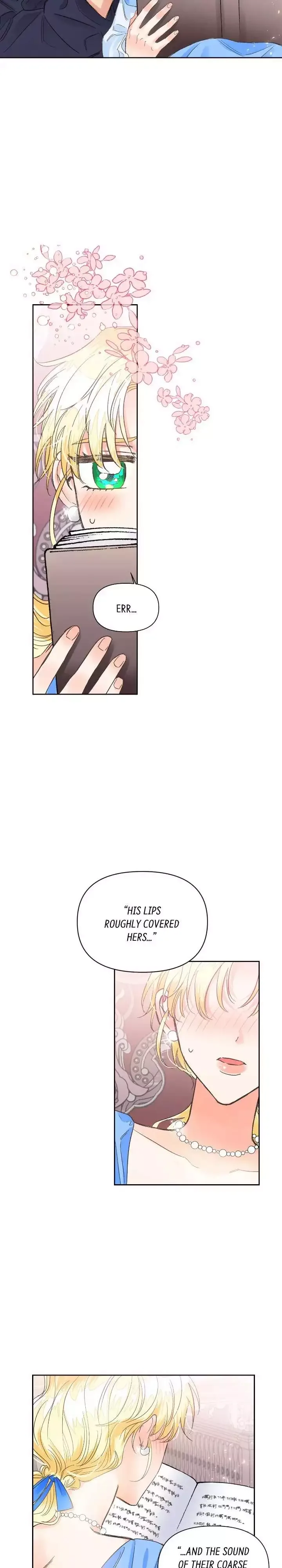 A Villain Is a Good Match for a Tyrant Chapter 28 page 3