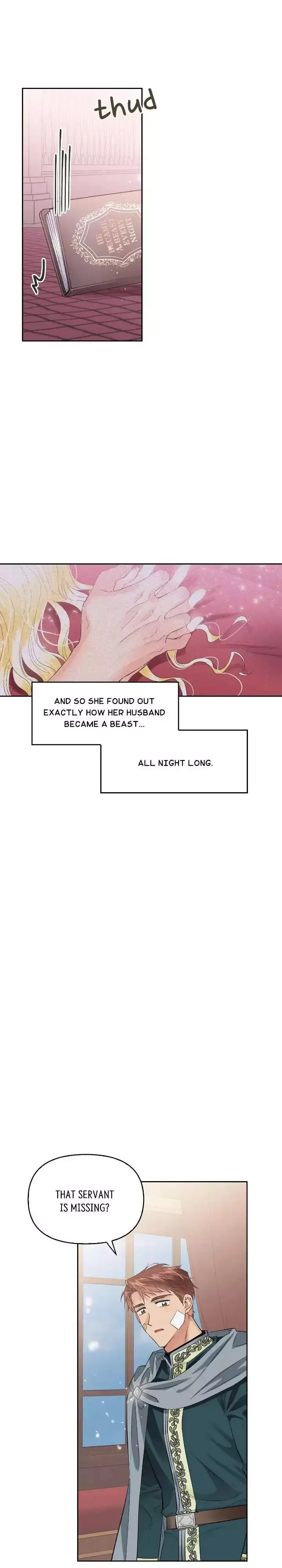 A Villain Is a Good Match for a Tyrant Chapter 28 page 9