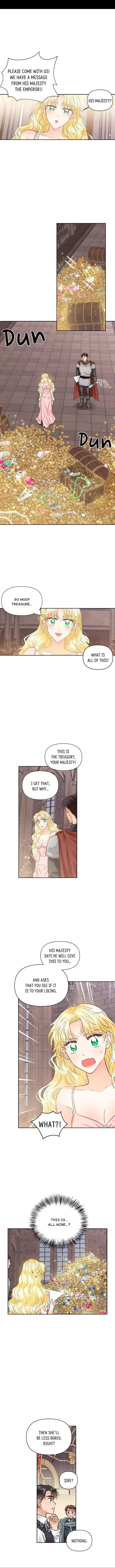 A Villain Is a Good Match for a Tyrant Chapter 29 page 5