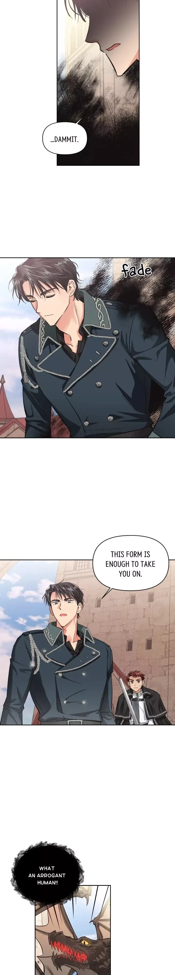 A Villain Is a Good Match for a Tyrant Chapter 23 page 14