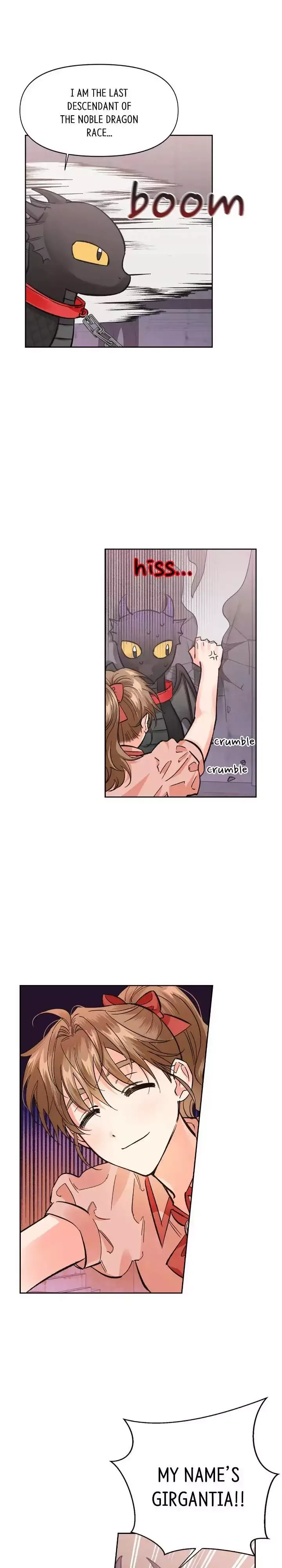 A Villain Is a Good Match for a Tyrant Chapter 27 page 2