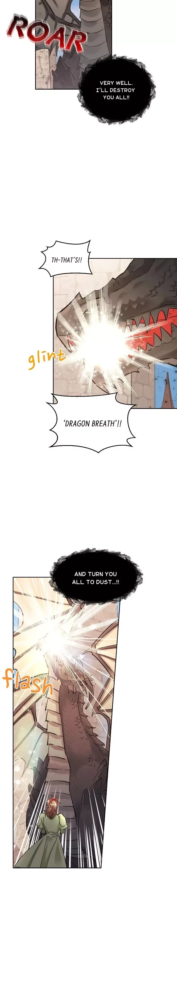 A Villain Is a Good Match for a Tyrant Chapter 23 page 15