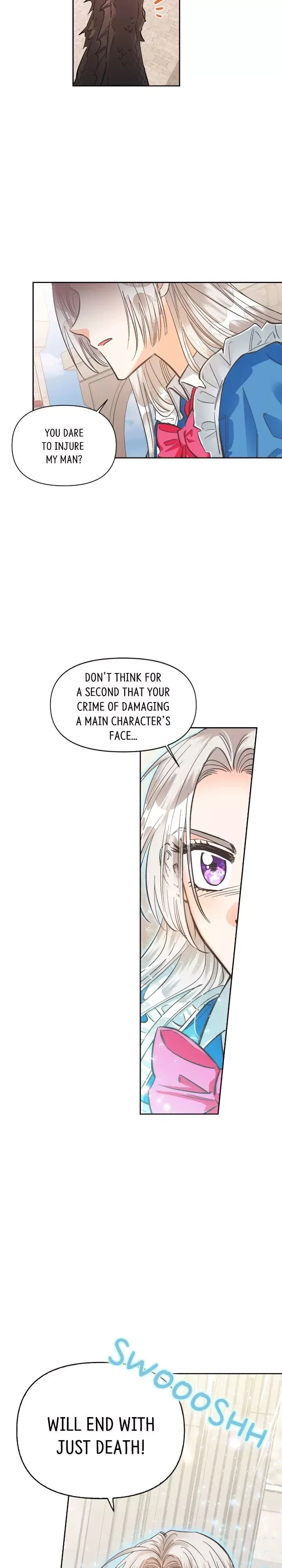 A Villain Is a Good Match for a Tyrant Chapter 24 page 25