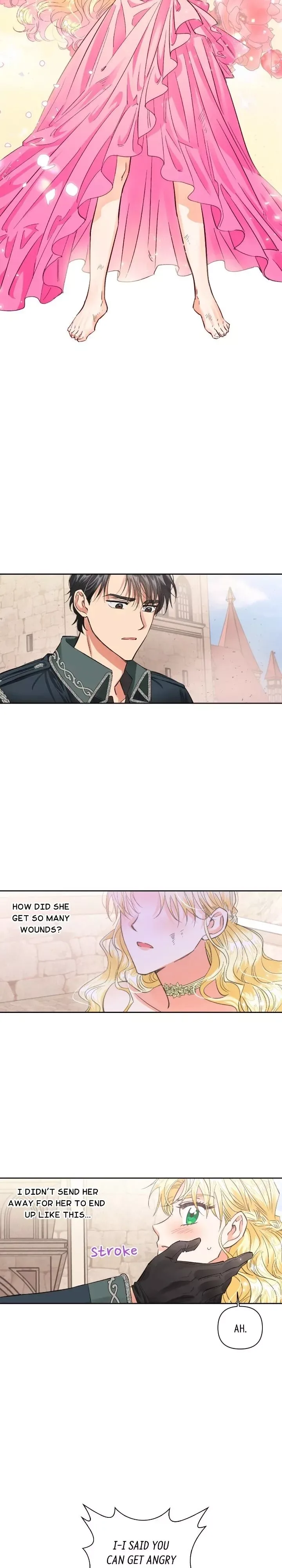 A Villain Is a Good Match for a Tyrant Chapter 25 page 7