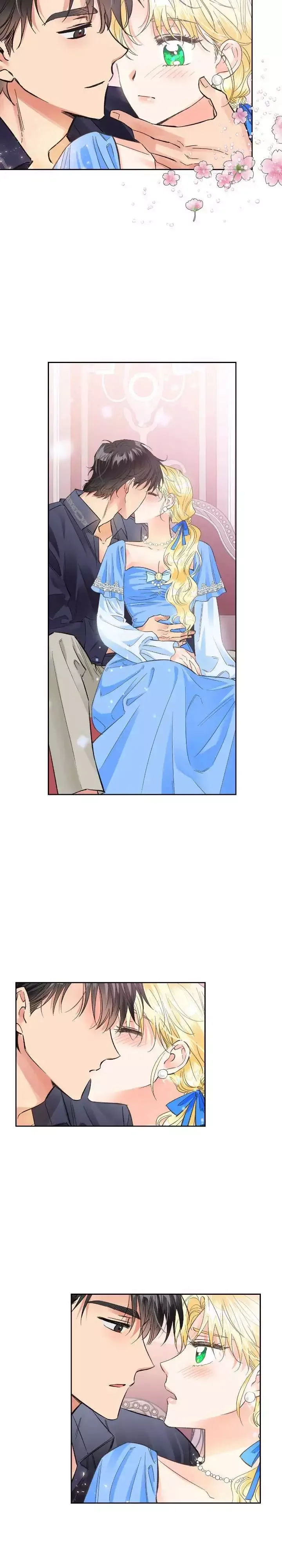 A Villain Is a Good Match for a Tyrant Chapter 28 page 7