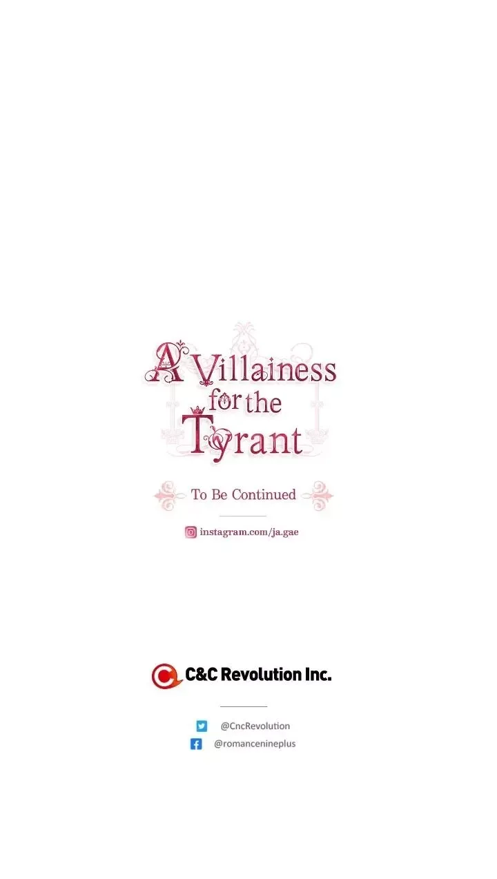 A Villain Is a Good Match for a Tyrant Chapter 25 page 22