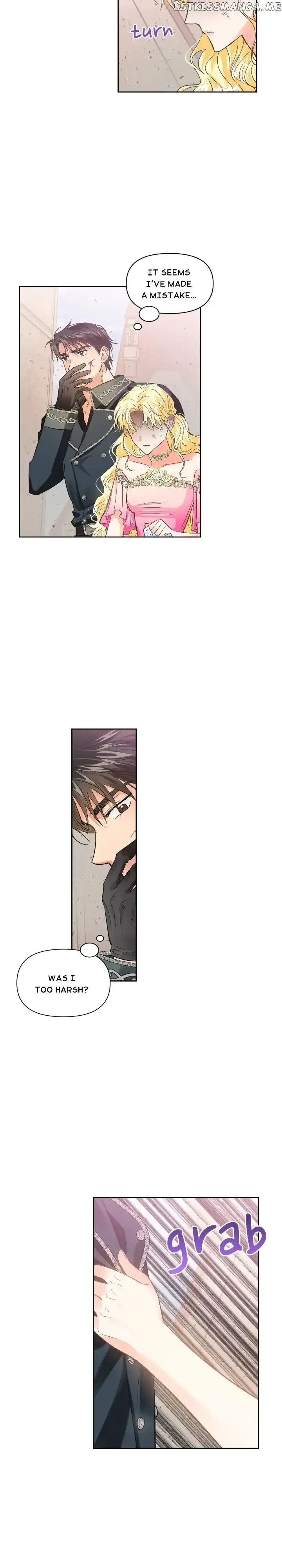 A Villain Is a Good Match for a Tyrant Chapter 26 page 11