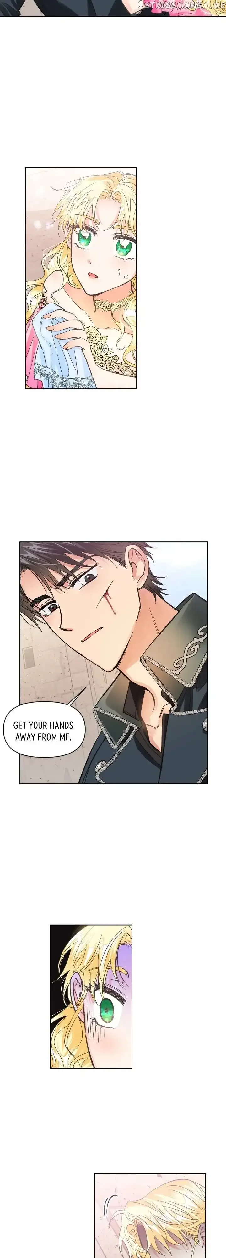 A Villain Is a Good Match for a Tyrant Chapter 26 page 10