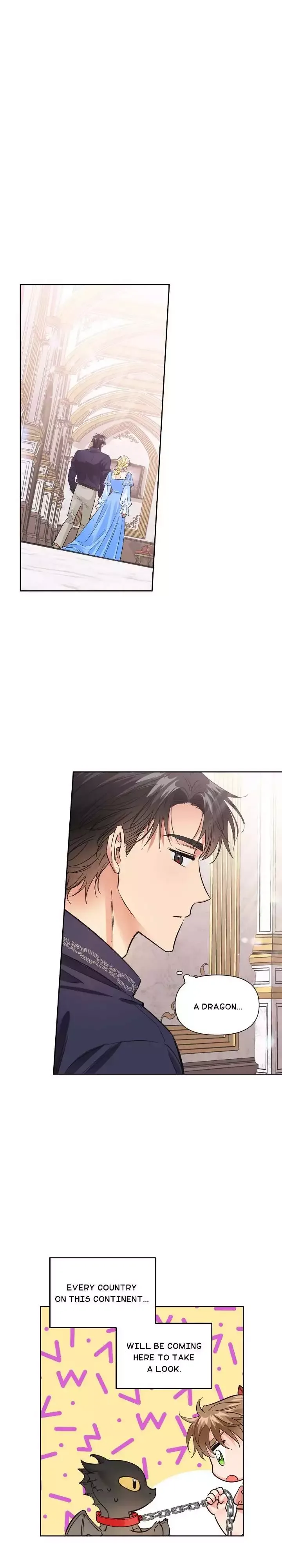 A Villain Is a Good Match for a Tyrant Chapter 27 page 10