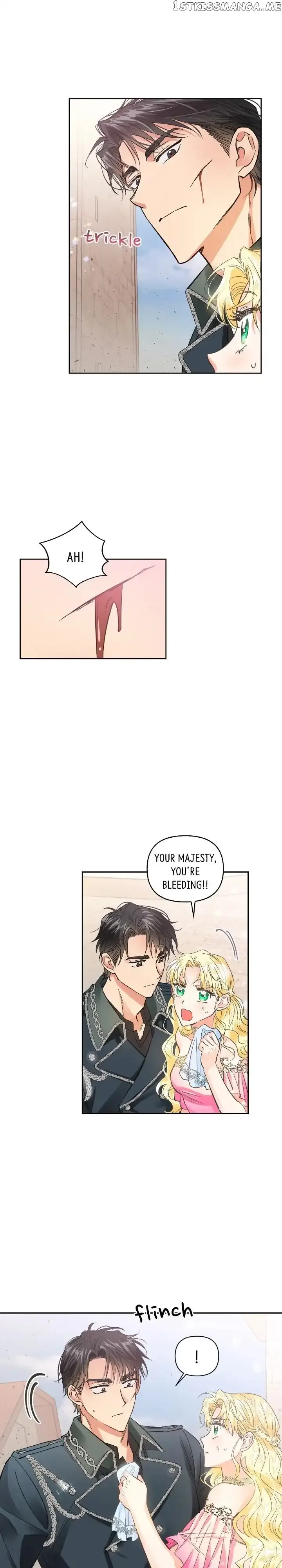 A Villain Is a Good Match for a Tyrant Chapter 26 page 9