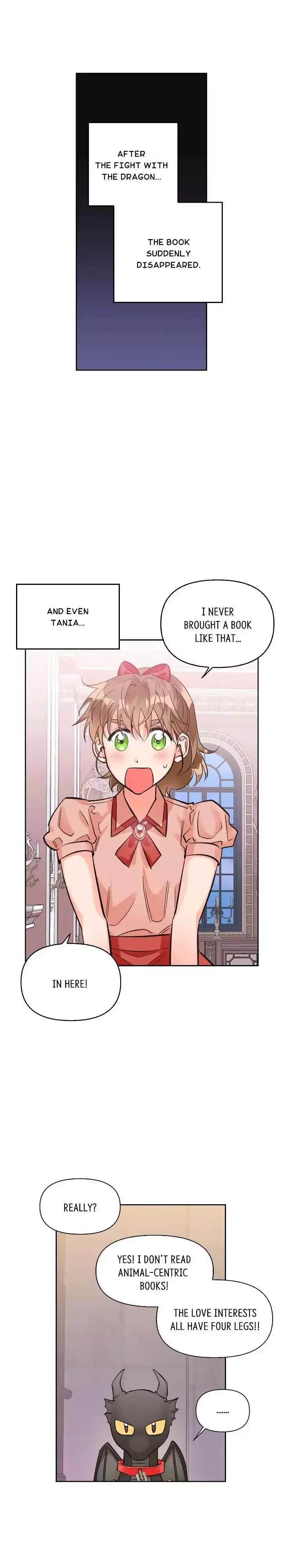 A Villain Is a Good Match for a Tyrant Chapter 27 page 6