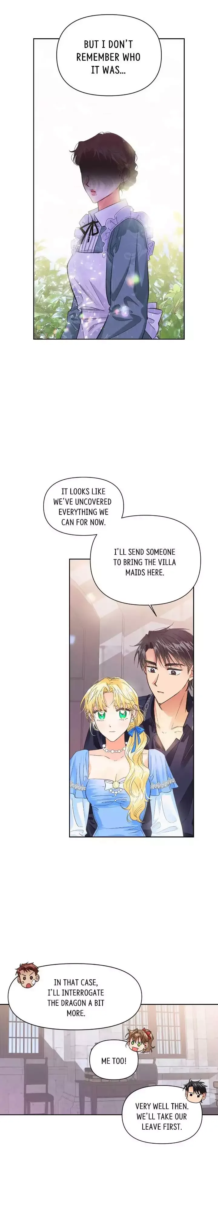 A Villain Is a Good Match for a Tyrant Chapter 27 page 9