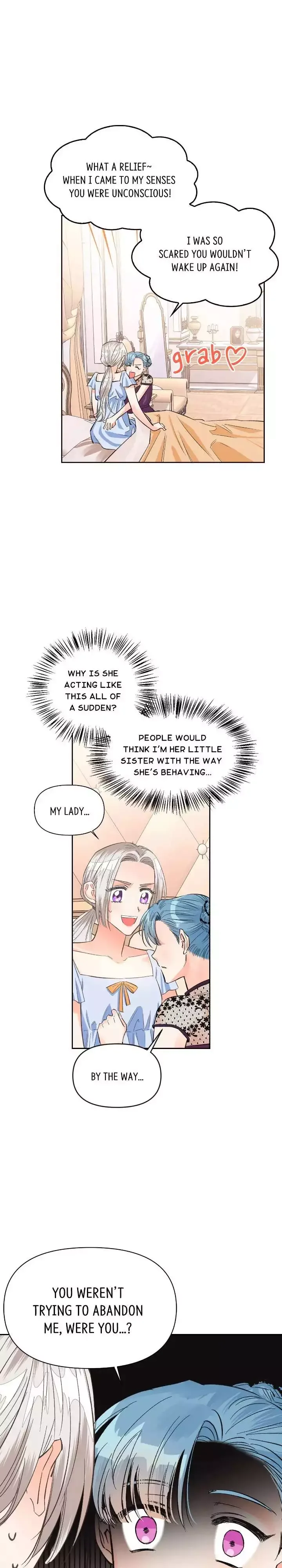 A Villain Is a Good Match for a Tyrant Chapter 28 page 14