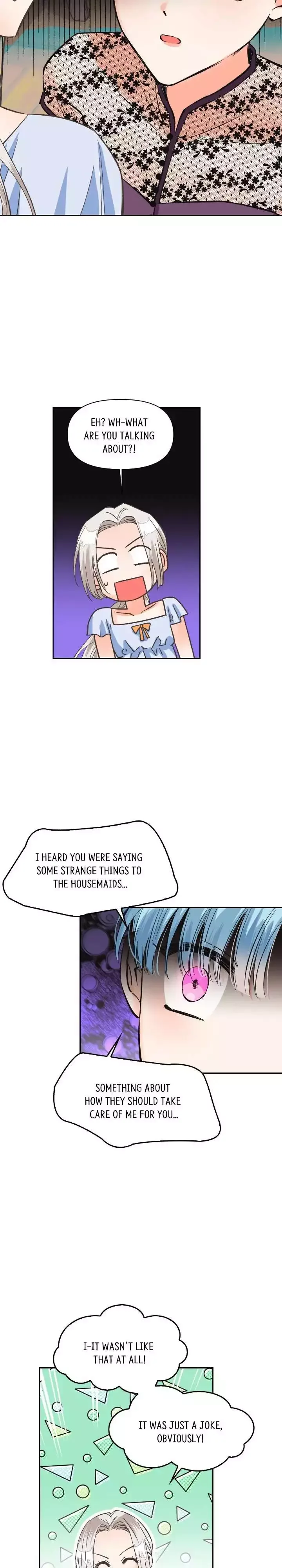A Villain Is a Good Match for a Tyrant Chapter 28 page 15