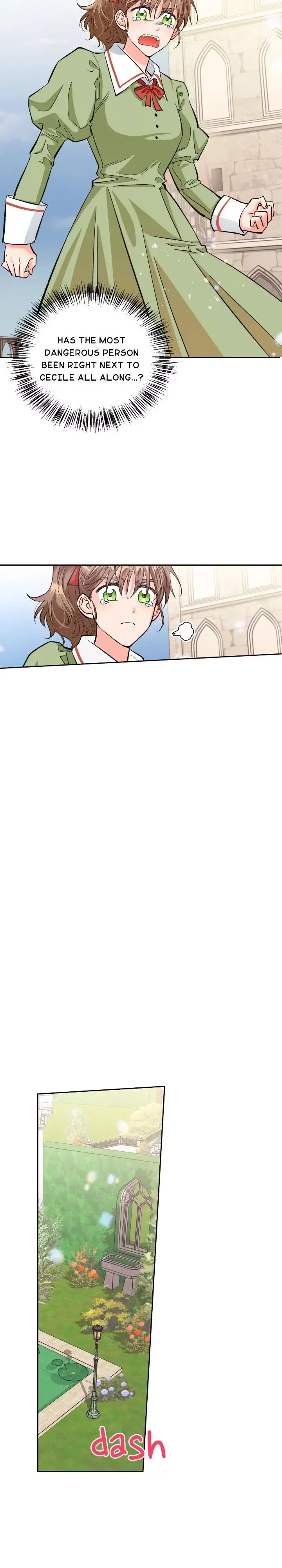 A Villain Is a Good Match for a Tyrant Chapter 23 page 19