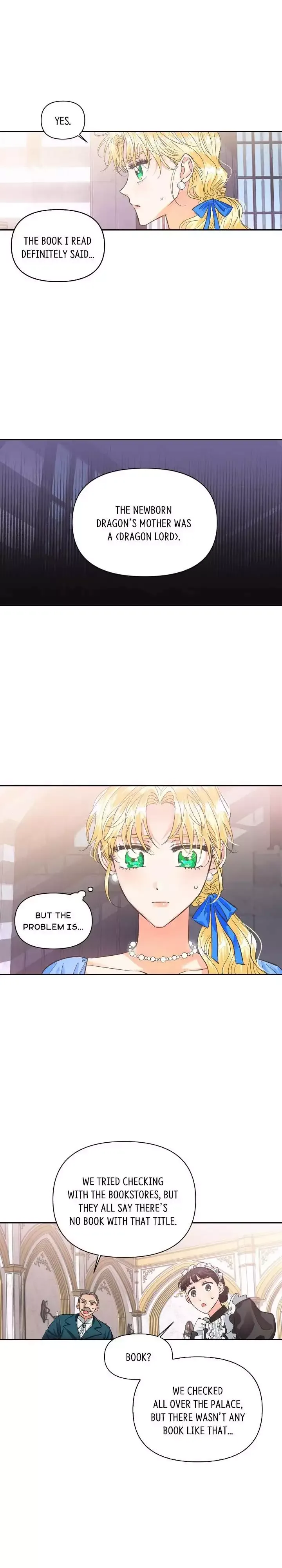 A Villain Is a Good Match for a Tyrant Chapter 27 page 5