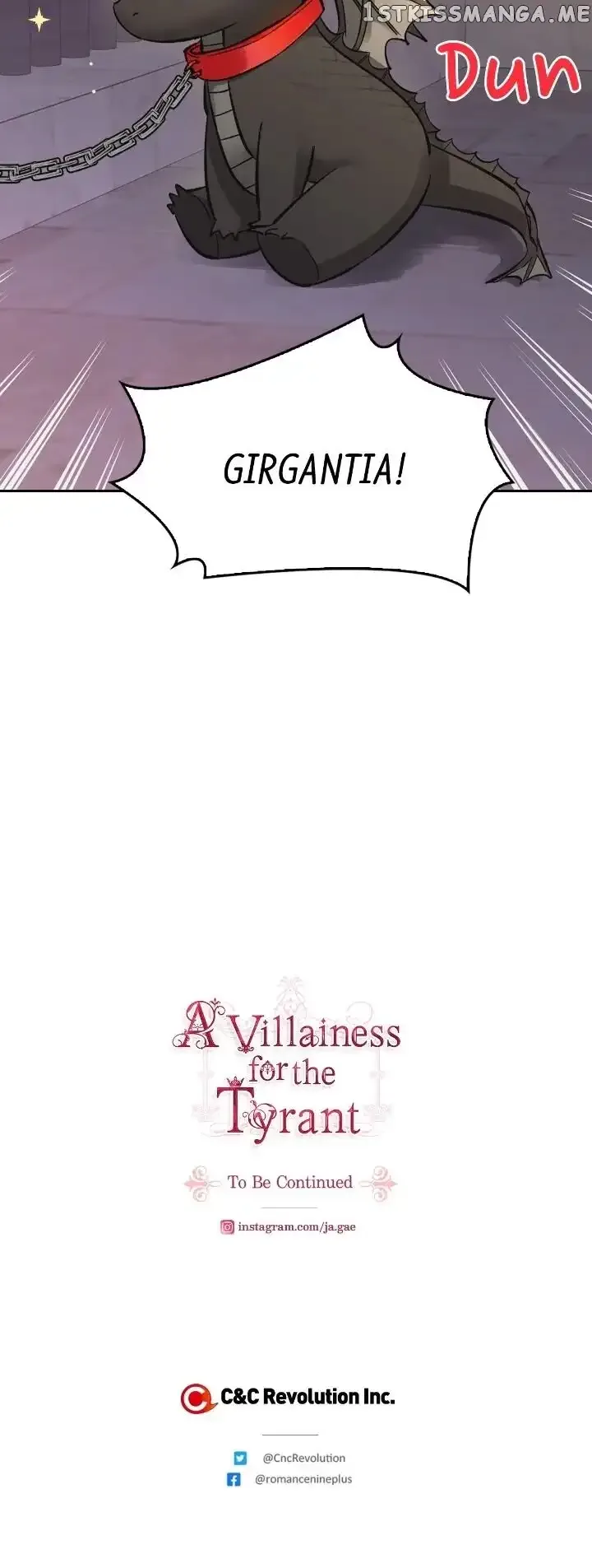 A Villain Is a Good Match for a Tyrant Chapter 26 page 22