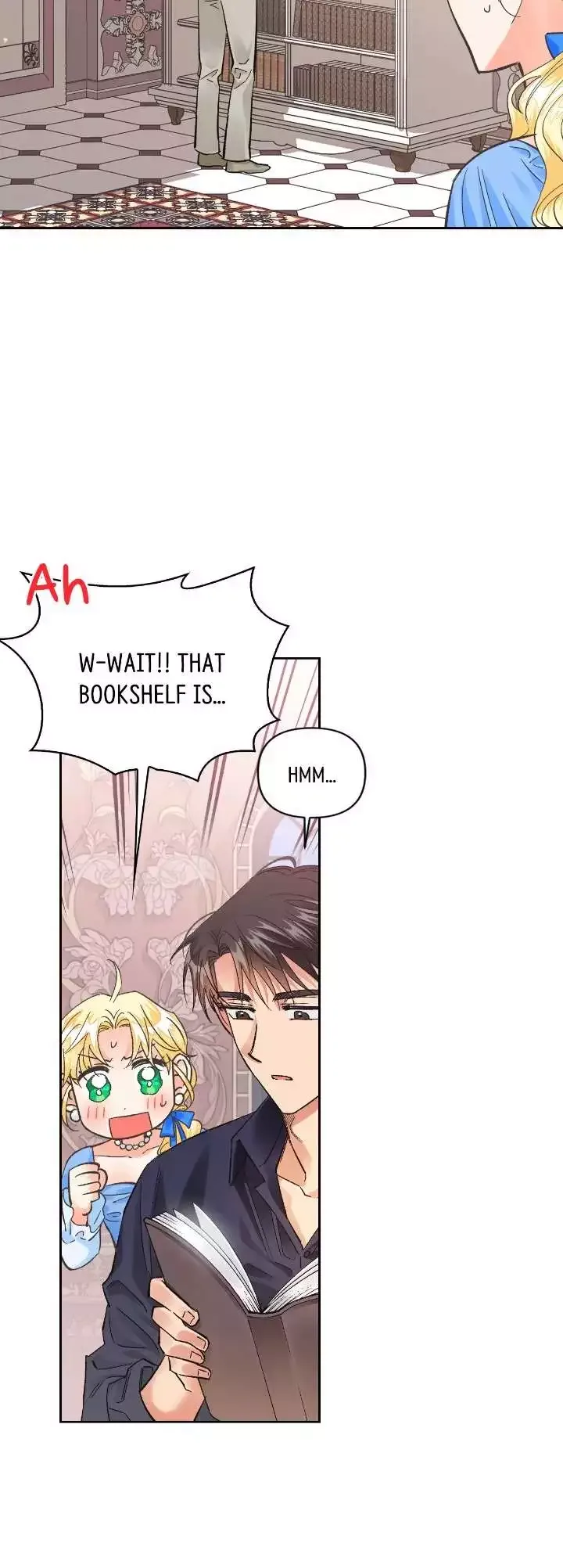 A Villain Is a Good Match for a Tyrant Chapter 27 page 16