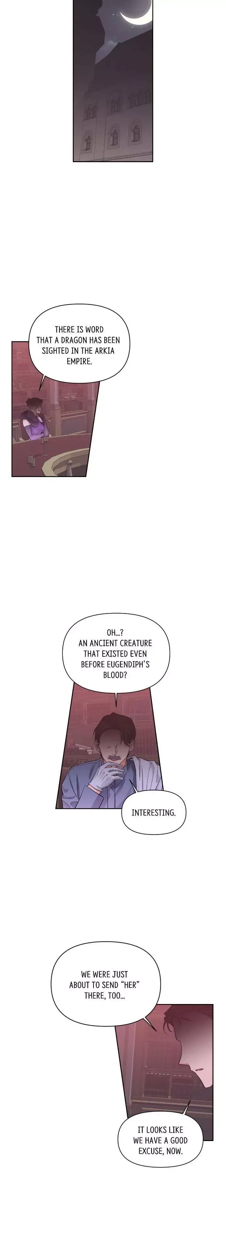 A Villain Is a Good Match for a Tyrant Chapter 28 page 23