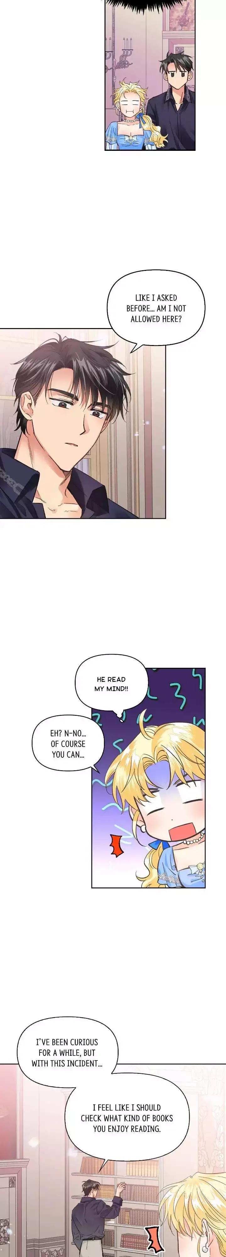 A Villain Is a Good Match for a Tyrant Chapter 27 page 15
