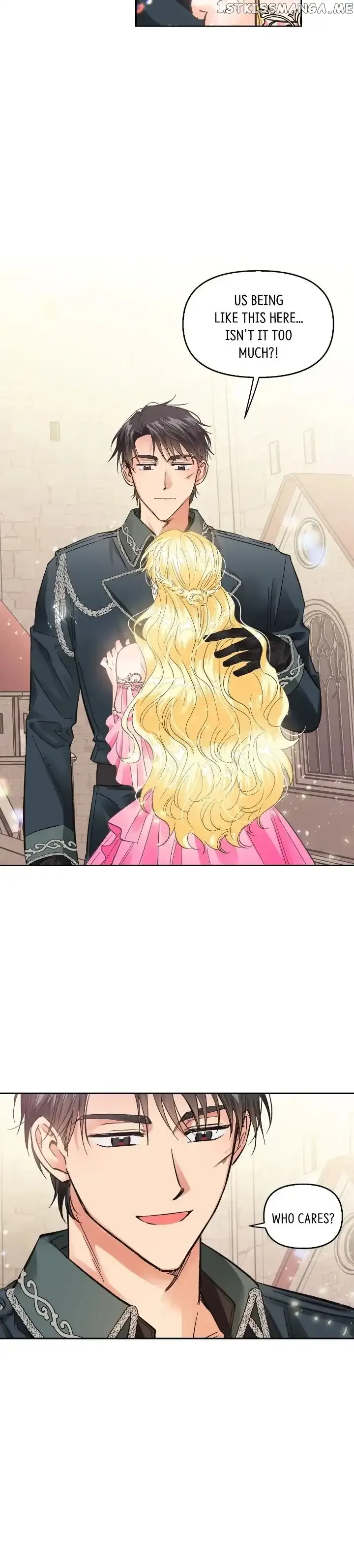 A Villain Is a Good Match for a Tyrant Chapter 26 page 16