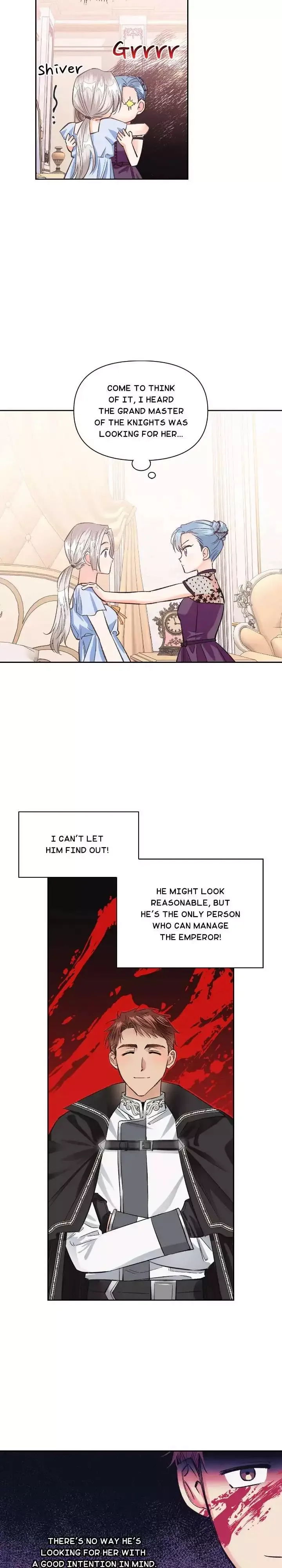 A Villain Is a Good Match for a Tyrant Chapter 28 page 20