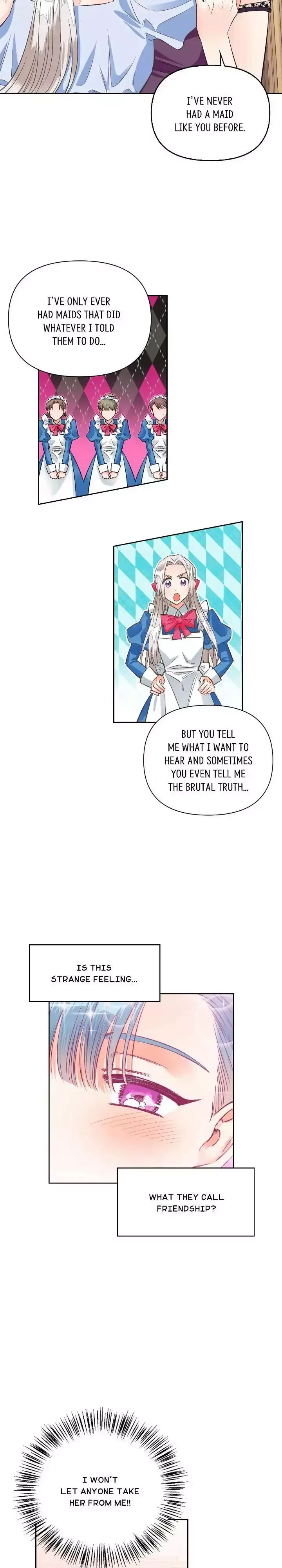 A Villain Is a Good Match for a Tyrant Chapter 28 page 19