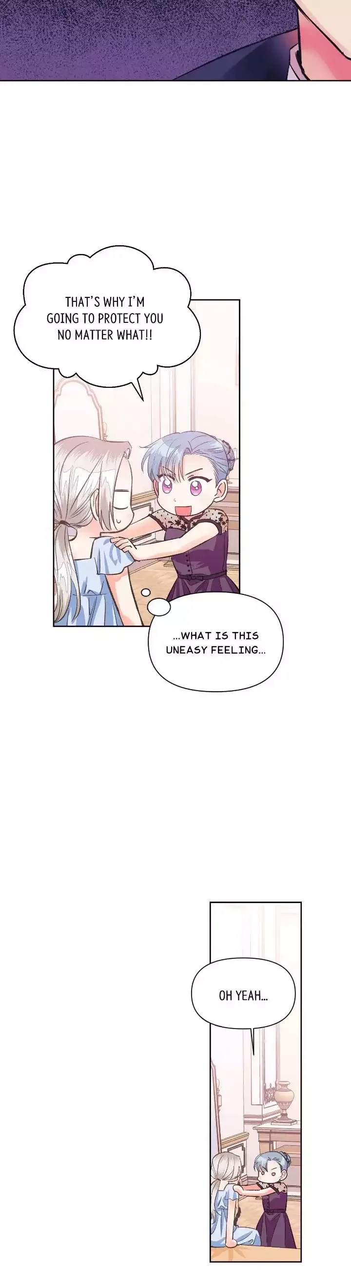 A Villain Is a Good Match for a Tyrant Chapter 28 page 21