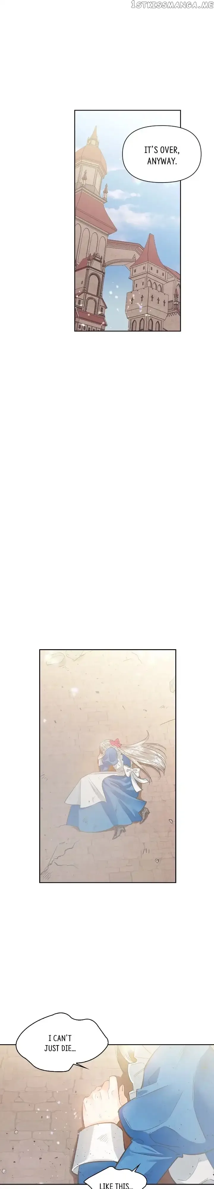 A Villain Is a Good Match for a Tyrant Chapter 26 page 17