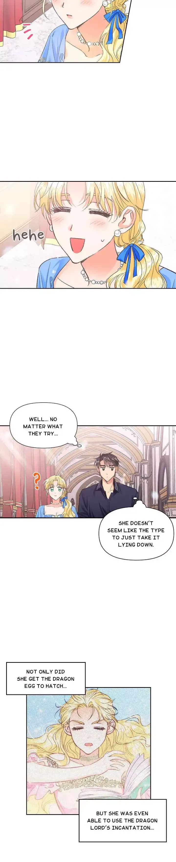 A Villain Is a Good Match for a Tyrant Chapter 27 page 12